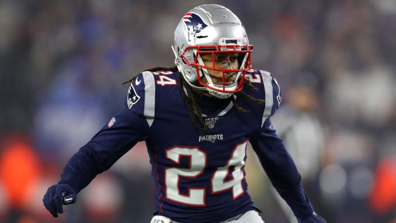 Stephon Gilmore