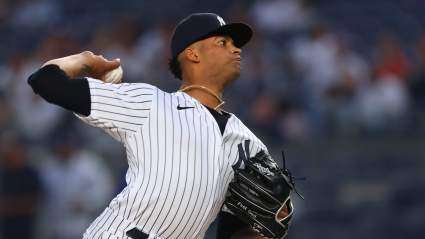 Yankees Leave Key Starter Off Wild Card Roster In Big Decision
