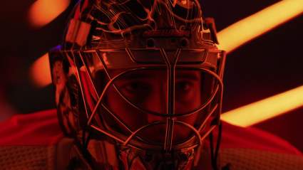 Oilers Goalie Solution Is Right Under Their Nose