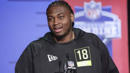 Eagles Cut Ties With Former First Round Pick Ahead of Week 2 Battle With Chiefs