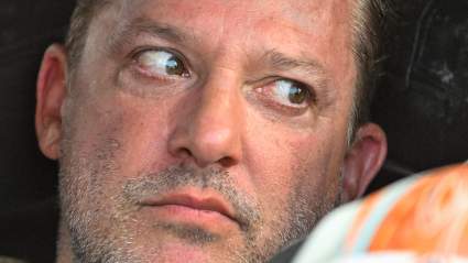 NASCAR legend Tony Stewart’s NHRA Crash Leaves Him Baffled and Injured
