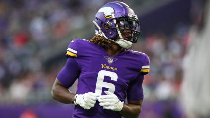 Eagles Waive Former First Round Pick from Injured Reserve