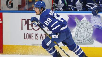 Maple Leafs Insider Shares Prediction for Nick Robertson’s Future