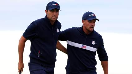 Scottie Scheffler Defends Bryson DeChambeau After Scathing Criticism