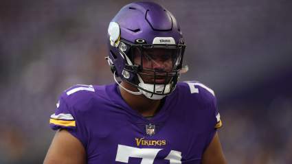 Key Vikings Player’s Status Is ‘Murky’ for Season Opener, Insider Says