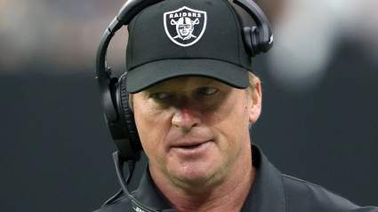 Former Raiders Coach Jon Gruden Scores Another Legal Win Over the NFL