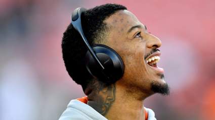 Former Browns Wide Receiver Reveals Surprising Career Change