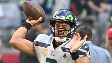 Former Seahawks QB Predicted To Land At Surprise AFC Destination