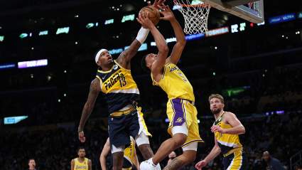 Ex-Lakers Failed Project Signs Overseas After Disappointing Season