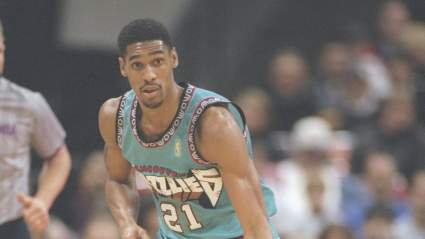 Former Grizzlies Guard Passed Away Suddenly Aged 53