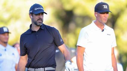 Tom Brady Issues Indirect Challenge to Steelers’ Aaron Rodgers
