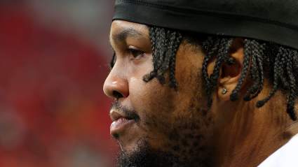 Lions $2.5 Million DE Sends 4-Word Message to Critics