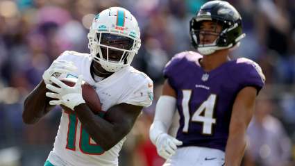 Trade Pitch Brings Ravens Controversial $90 Million NFL All-Pro