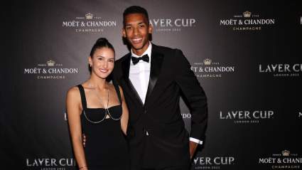 Felix Auger-Aliassime’s Family: 5 Fast Facts You Need to Know