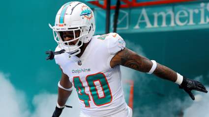 Former Dolphins 63-Game Veteran Lands with AFC East Rival