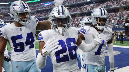 Cowboys Get Disheartening Injury News On $90 Million All-Pro