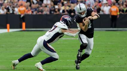 Ex-Raiders QB Not Ruling Out NFL Comeback Amid Retirement