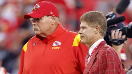 Chiefs Announcer Reveals ‘Red Line’ Crossed That Made Him Quit