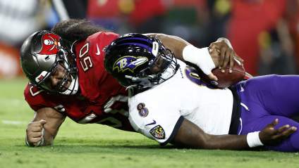Buccaneers Get Bad News On $71 Million Pro Bowler