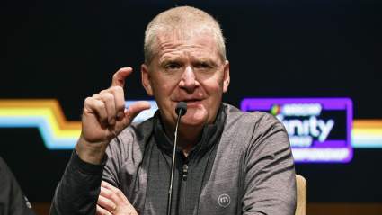 Jeff Burton Blasts Reports TV Shaped NASCAR Playoffs Format, Says NASCAR Decides