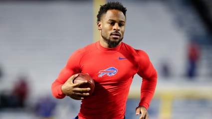 Former Bills WR Teases Return to Buffalo After String of Reunions