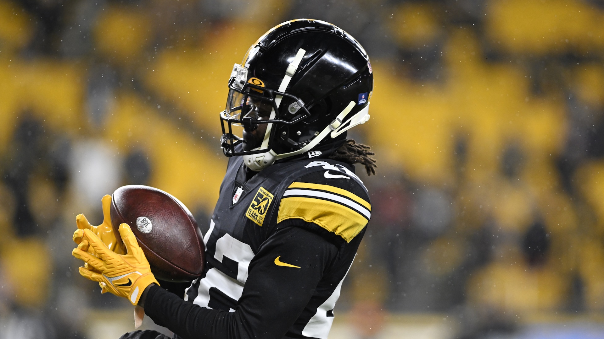 Steelers Add Cornerback Depth for Week 1 With Roster Move - HEAVY