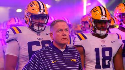 LSU Football Lands Coveted No. 1 Star Quarterback Days After Win vs. Florida