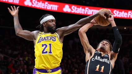 Ex-Lakers, LeBron Teammate Rips Hawks’ $215M PG Trae Young