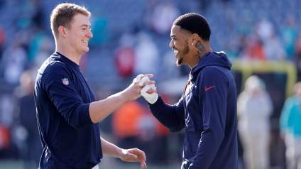 Former Patriots QB, WR Changing ‘Narrative’ While Thriving With 49ers