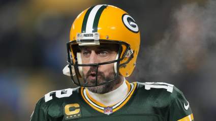 Aaron Rodgers Has Revealing Reaction To Beating The Jets