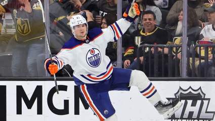 Oilers Add Fan Favorite With New Cap-Clearing Trade Pitch