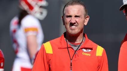 Pair of Rookie Chiefs Linemen Get Mixed Reviews From Steve Spagnuolo