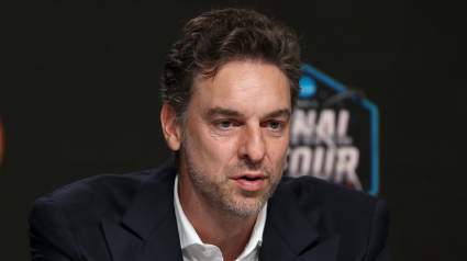 Pau Gasol Shares Take on Lakers’ Luka Doncic Era