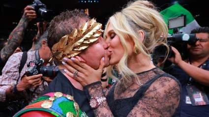 Canelo Alvarez & Wife Fernanda Gomez Announce Personal News Before Crawford Fight