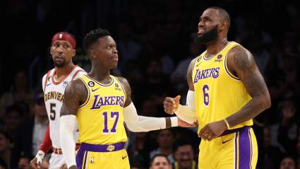 Ex-Lakers PG, LeBron Teammate Now Thriving In Leading Role