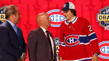 Canadiens Get Bad Injury News on Star Young Defenseman