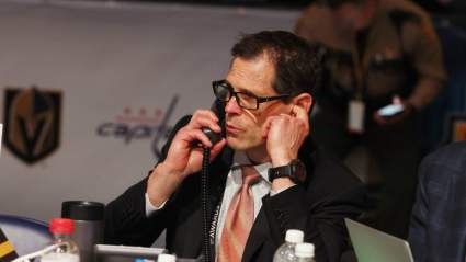 Insider Urges Bruins to Make Blockbuster Move to Acquire 1st-Line Center