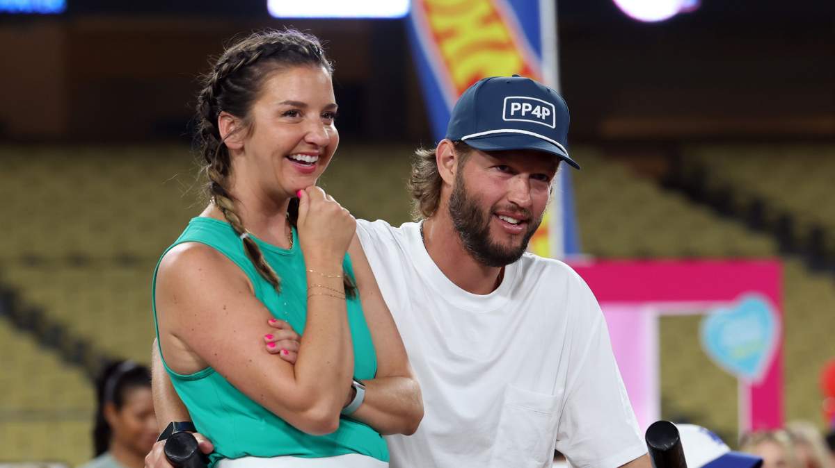 Clayton Kershaw's Family: 5 Fast Facts You Need to Know