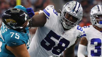 Cowboys’ Mazi Smith Breaks Silence as Week 2 Benching Looms
