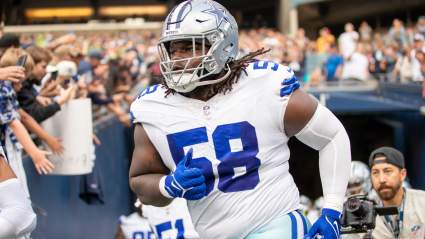 Trade Pitch Sends Embattled $13 Million First Round Pick From Cowboys to AFC West