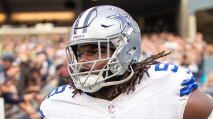 Former Cowboys 1st Round Pick ‘As Close To Being Cut As You Can Be’ – Report