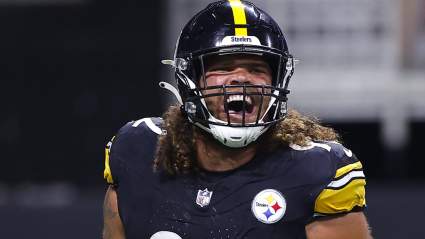 Steelers Place DL on Injured Reserve in Flurry of Roster Moves