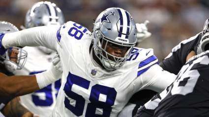 Cowboys’ 1st-Round Bust Mazi Smith Tabbed Top NFL Trade Candidate