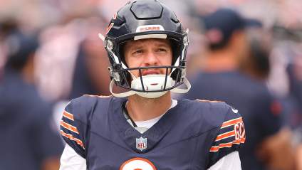 Bears Sign Former 49ers 3rd-Round Bust as Cairo Santos Competition