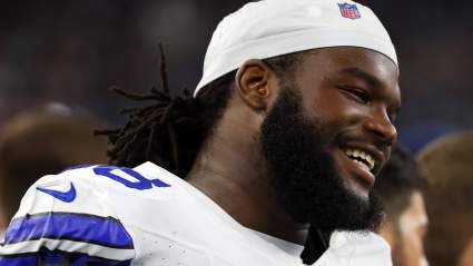 Chiefs Named Top Trade Partner for Cowboys 1st-Round DT