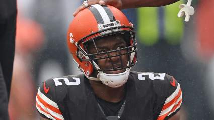 Ex-Browns Star Announces Sudden Retirement