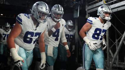 Cowboys Get Devastating Injury News On ‘Building Block’ Starter