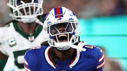 Bills Coach Sean McDermott Sounds Off on $48 Million RB James Cook