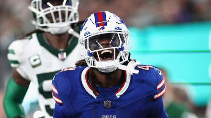 Bills RB James Cook Opens Up on New Contract & Stunning Week 1 Win