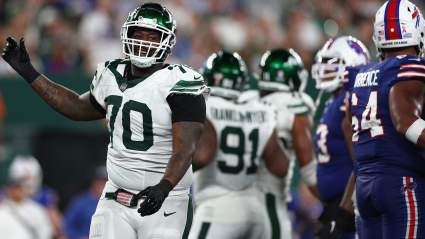Lions Workout 26.5-Sack Veteran Defensive Lineman Amid Injury Concerns